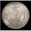 Image 3 : 1899-o Colorfully Toned Morgan Dollar $1 Grades Choice+ Unc