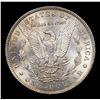 Image 3 : 1885-o Colorfully Toned Morgan Dollar $1 Grades Choice+ Unc