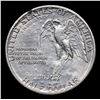 Image 3 : 1925 Stone Mountain Old Commem Half Dollar 50c Grades Choice AU/BU Slider