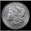Image 2 : 1878-p Rev '79 Morgan Dollar $1 Grades Choice AU/BU Slider