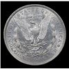 Image 3 : 1878-p Rev '79 Morgan Dollar $1 Grades Choice AU/BU Slider