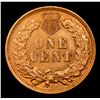 Image 3 : 1903 Indian Cent 1c Grades Choice Unc RB