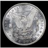 Image 3 : 1887-p Morgan Dollar $1 Grades Choice+ Unc