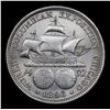 Image 3 : 1893 Columbian Old Commem Half Dollar 50c Grades Select Unc