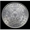 Image 3 : 1884-p Vam 19 R5 Morgan Dollar $1 Grades Select+ Unc