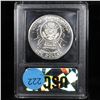 Image 3 : 1991-p Mount Rushmore Modern Commem Dollar $1 Graded ms70, Perfection By USCG