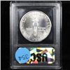 Image 3 : 1989-d Congress Modern Commem Dollar $1 Graded ms70, Perfection By USCG