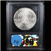 Image 3 : 1991-d USO Modern Commem Dollar $1 Graded ms70, Perfection By USCG