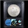 Image 3 : 2011-s Medal of Honor Modern Commem Dollar $1 Graded ms70, Perfection By USCG