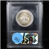 Image 3 : 1991-d Mount Rushmore Modern Commem Half Dollar 50c Graded ms70, Perfection By USCG