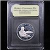 Image 2 : Proof 1993-s Bill of Rights Modern Commem Half Dollar 50c Graded GEM++ Proof Deep Cameo By USCG