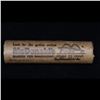 Image 4 : Mixed small cents 1c orig shotgun roll, 1917-s Wheat Cent, 1892 Indian Cent other end, McDonalds Wra