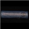 Image 5 : Buffalo Nickel Shotgun Roll in Old Bank Style 'Bell Telephone'  Wrapper 1919 & d Mint Ends Grades