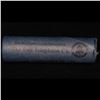 Image 4 : Buffalo Nickel Shotgun Roll in Old Bank Style 'Bell Telephone'  Wrapper 1920 & d Mint Ends Grades