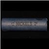 Image 5 : Buffalo Nickel Shotgun Roll in Old Bank Style 'Bell Telephone'  Wrapper 1924 & s Mint Ends Grades