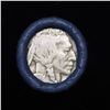 Image 2 : Buffalo Nickel Shotgun Roll in Old Bank Style 'Bell Telephone'  Wrapper 1926 & s Mint Ends Grades
