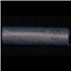 Image 4 : Buffalo Nickel Shotgun Roll in Old Bank Style 'Bell Telephone'  Wrapper 1926 & s Mint Ends Grades