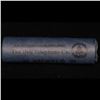 Image 4 : Buffalo Nickel Shotgun Roll in Old Bank Style 'Bell Telephone'  Wrapper 1920 & s Mint Ends Grades