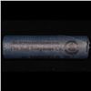 Image 5 : Buffalo Nickel Shotgun Roll in Old Bank Style 'Bell Telephone'  Wrapper 1923 & d Mint Ends Grades