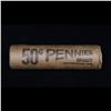 Image 5 : ***Auction Highlight*** Indian 1c Shotgun Roll, 1909 end, KEY date 's' mint on the other, Wow! Grade