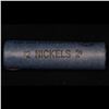 Image 4 : Buffalo Nickel Shotgun Roll in Old Bank Style 'Bell Telephone'  Wrapper 1923 & d Mint Ends Grades