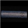Image 5 : Buffalo Nickel Shotgun Roll in Old Bank Style 'Bell Telephone'  Wrapper 1923 & d Mint Ends Grades