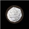 Image 2 : ***Auction Highlight*** Full solid Key date 1884-s Morgan silver dollar roll, 20 coins (fc)