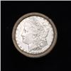 Image 2 : ***Auction Highlight*** Full solid Semi Key date 1882-cc Morgan silver dollar roll, 20 coins (fc)