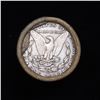 Image 3 : ***Auction Highlight*** Full solid Semi Key date 1882-cc Morgan silver dollar roll, 20 coins (fc)