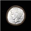 Image 2 : ***Auction Highlight*** Full solid date 1922-p Peace silver dollar roll (fc)