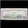 Image 3 : *Star Note* $50 Federal Reserve Note Grades Choice AU/BU Slider
