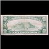 Image 3 : 1928B $10 Federal Reserve Note Cleveland, OH Redeemable In Gold Grades vf++
