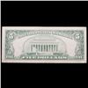 Image 3 : 1963 $5 Red seal United States Note Grades vf++
