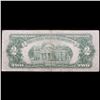 Image 3 : 1928G $2 Red seal United States Note Grades vf++