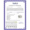 Image 2 : 1.56 CTW Diamond Ring 18K White Gold - REF-172R2K
