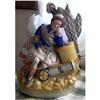Image 1 : Circa 1900 Staffordshire A Soldier's Dream #1126624