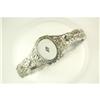 Image 1 :  Filigree Bracelet CRYSTAL w  DIAMOND #1126857