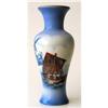 Image 1 : Royal Bayreuth SAILING SHIPS Vase #1126952