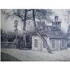 Image 1 : Amazing Giorgio Ceragioli Drawing, "The House" #1126991