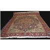 Image 1 : 10' x 7' Signed, Semi antique Persian Tabriz #1127002