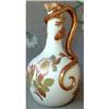 Image 1 : WORCESTER Dragon HANDLE Vase ANTIQUE 9 inch #1127101