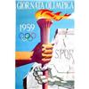 GIORNATA OLIMPICA Original Italian  Poster 1959#1137869