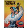 Chinotto Reccaro Italian Poster #1137884