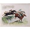 Louis Claude Etching, Dela, Equestrian #1137963