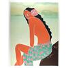 Gina Lombardi S/N Lithograph, Island Girl #1137971