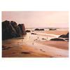 Uwe Werner S/N Serigraph, Beach Sunset #1137982