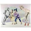 Robert Anderson, S/N Lithograph, Wizard of Oz #1137988