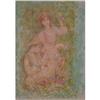 Image 1 : Vineyard  lithograph by Edna HIbel #1138099