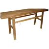 Image 1 : Gorgeous Chinese Qing Dy Wood Console Table #1138180