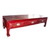 Image 1 : Chinese Qing Dy. Wood Coffee Table #1138197